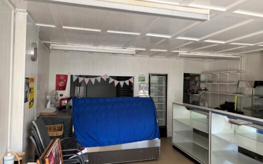 Former Bakery To Let in Gosport | High Footfall | Close to Transport Links
